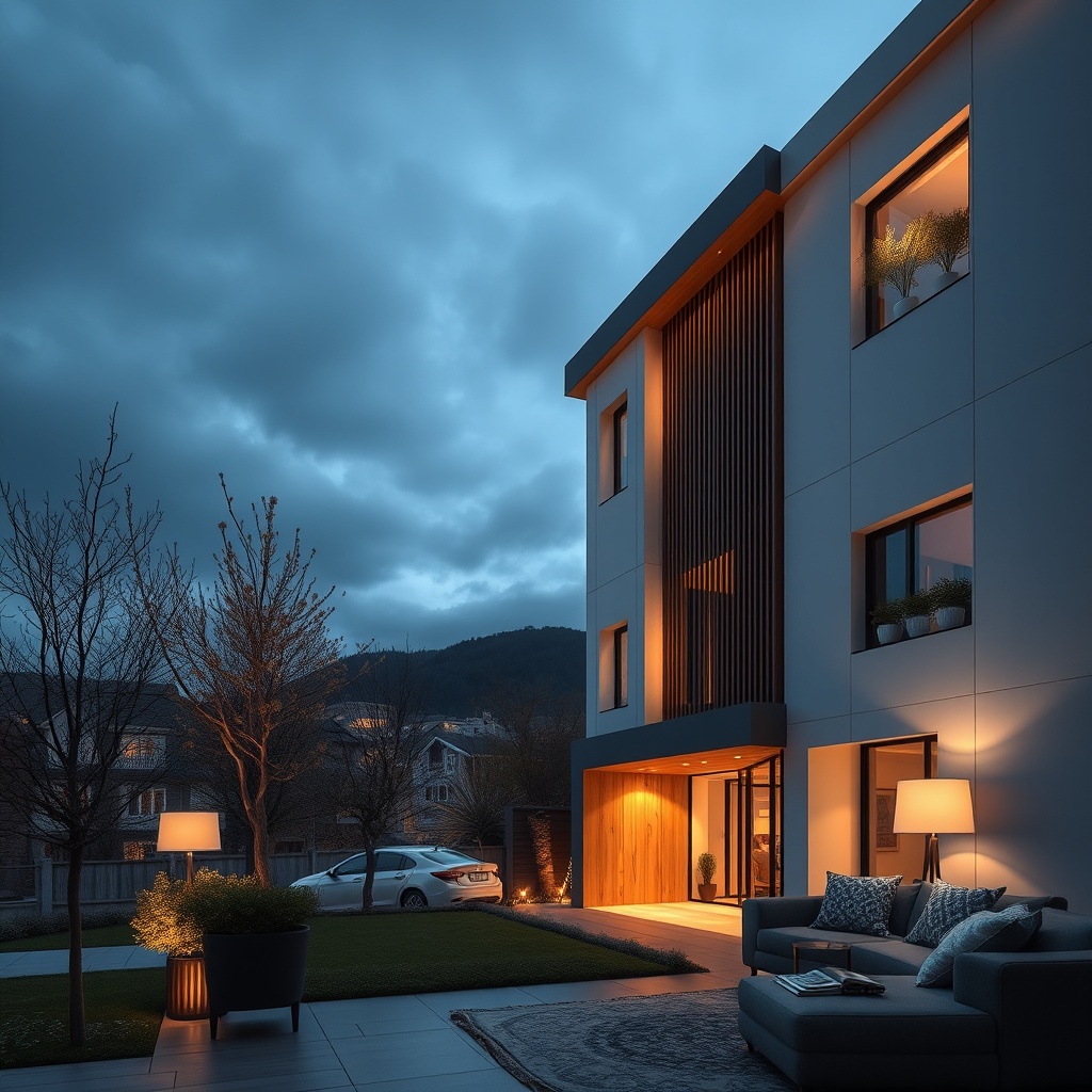 Sarıyer’in Nemli ve Rüzgarlı Havasına Uygun Dayanıklı Pencereler