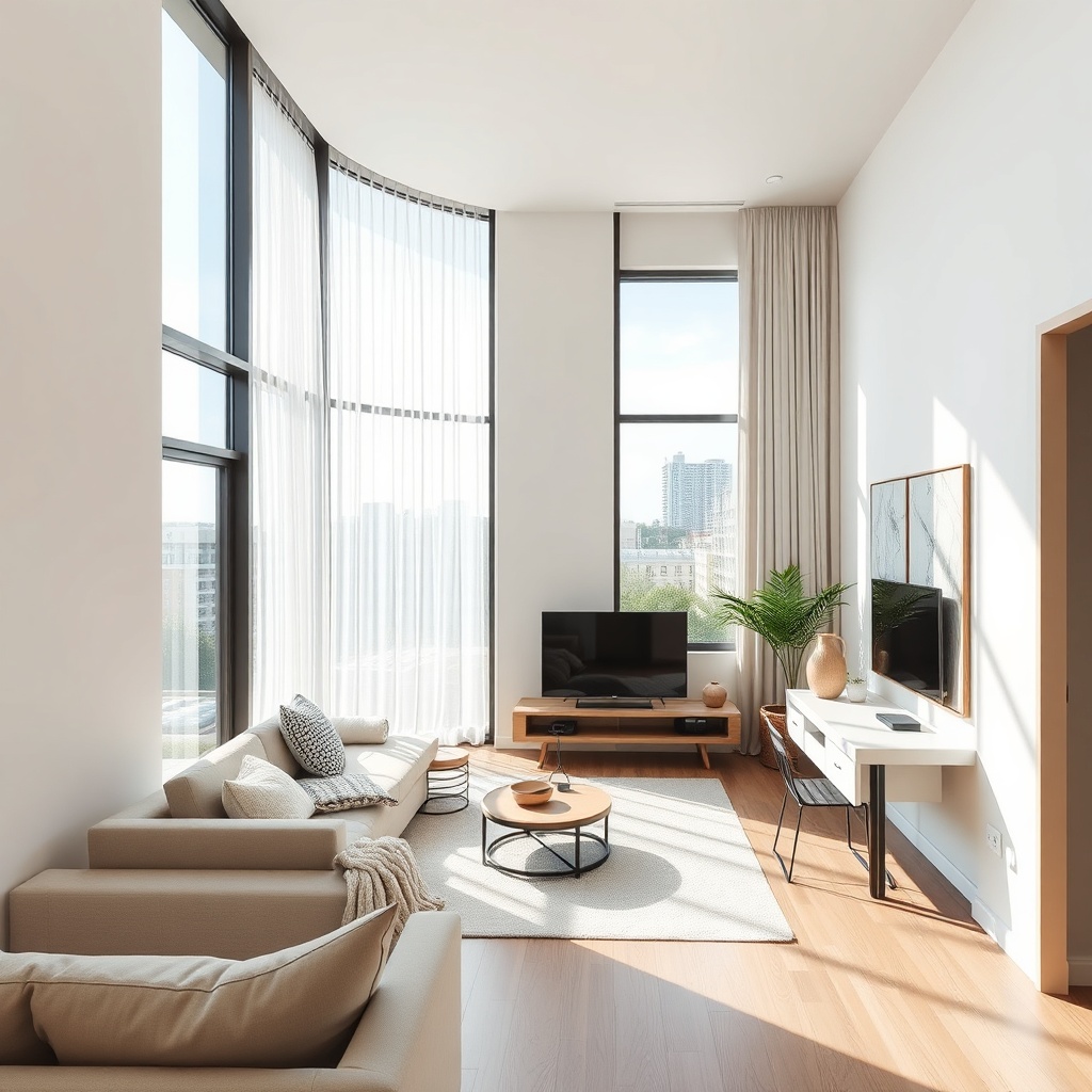 Sarıyer’de Ses Yalıtımlı Akustik Pencereler ile Sessiz ve Huzurlu Yaşam