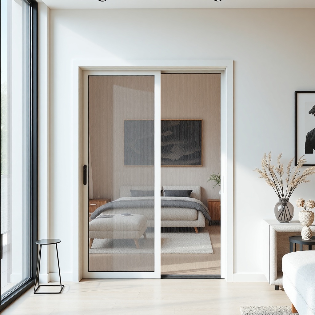 Sarıyer Kapı Sinekliği Çeşitleri: Sürgülü, Menteşeli ve Plise Modeller