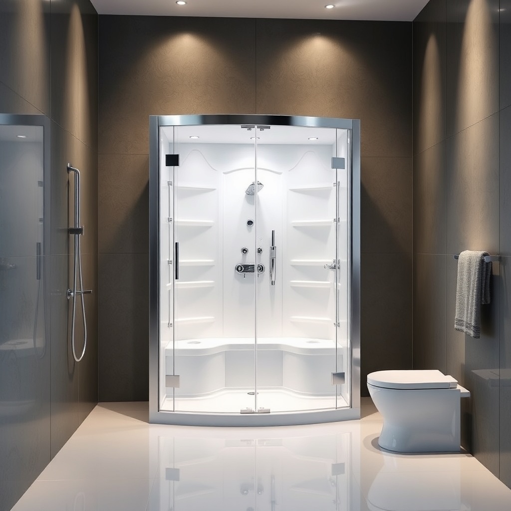 Sarıyer’de Teknesiz (Flat) Duşakabin Kurulumu ve Avantajları