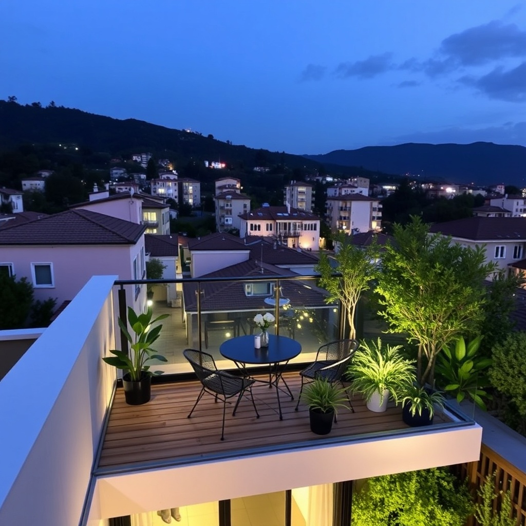 Sarıyer Balkon Kapatma Mevzuatı