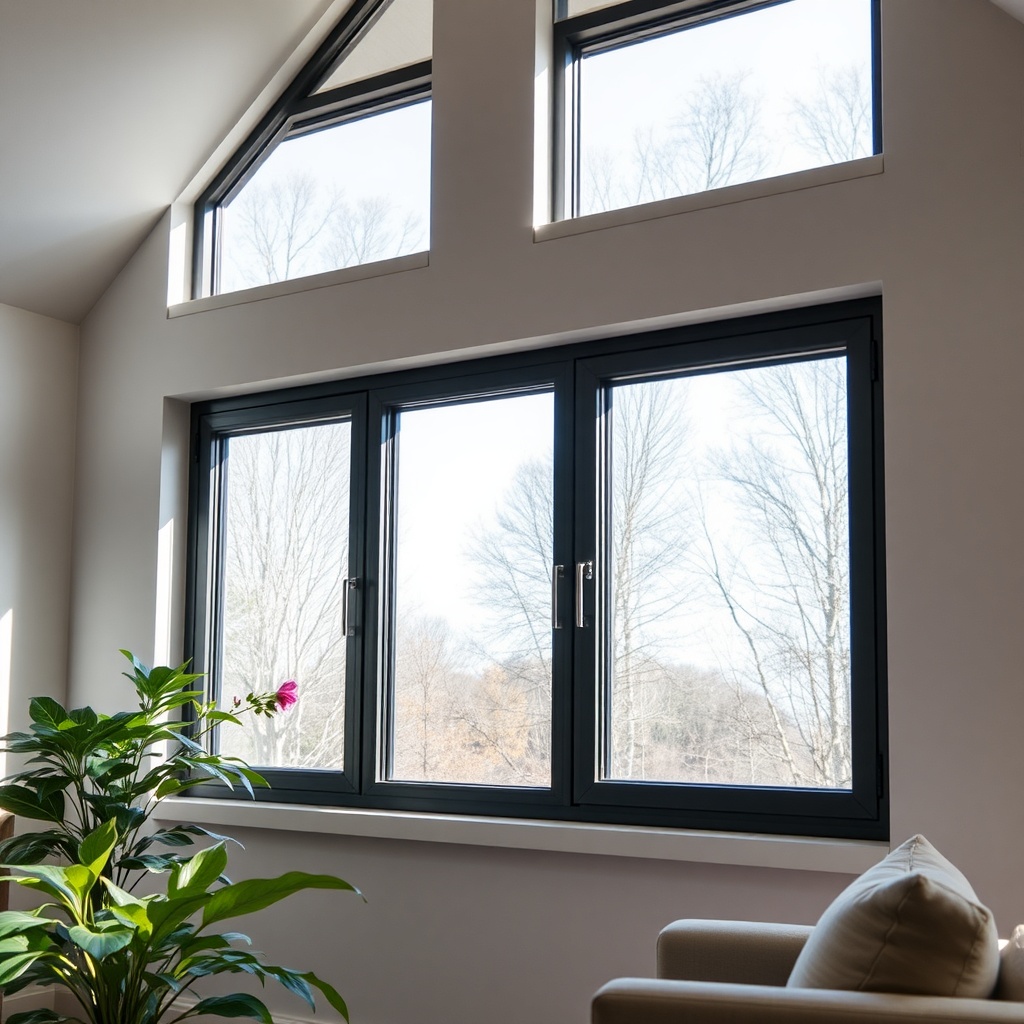 Isıcam Konfor Pencere Çözümleri