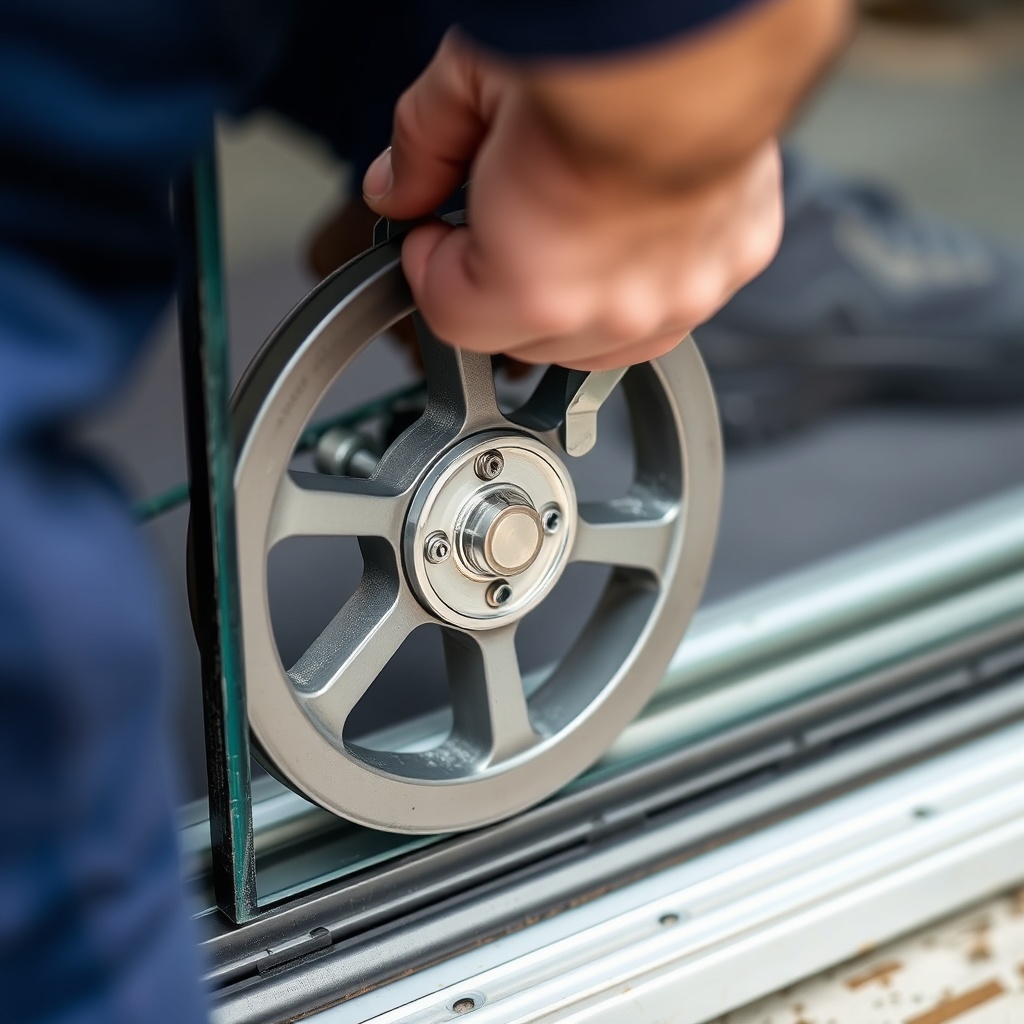 Sarıyer Katlanır Cam Balkon Tamiri: Tekerlek ve Ray Bakımı