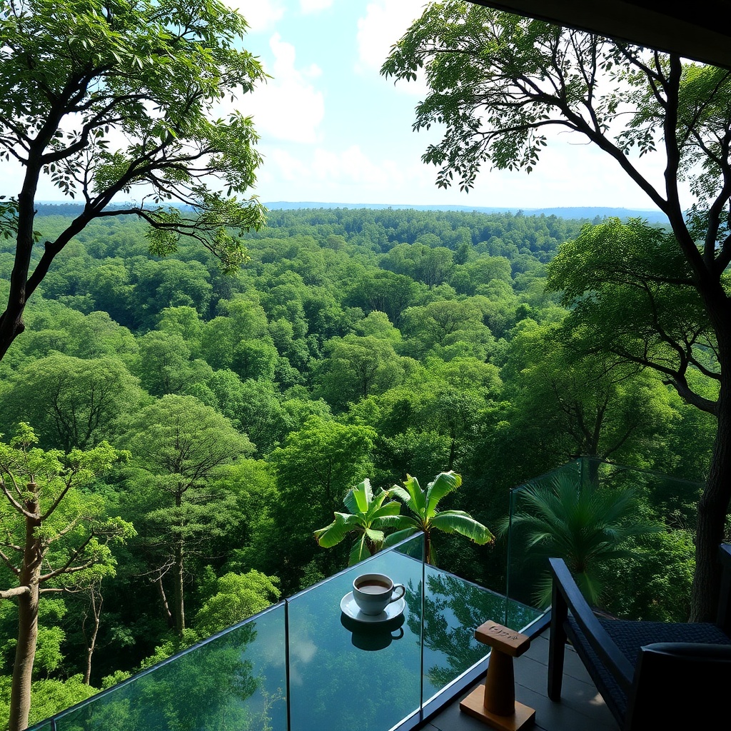 Sarıyer Panoramik Cam Balkon