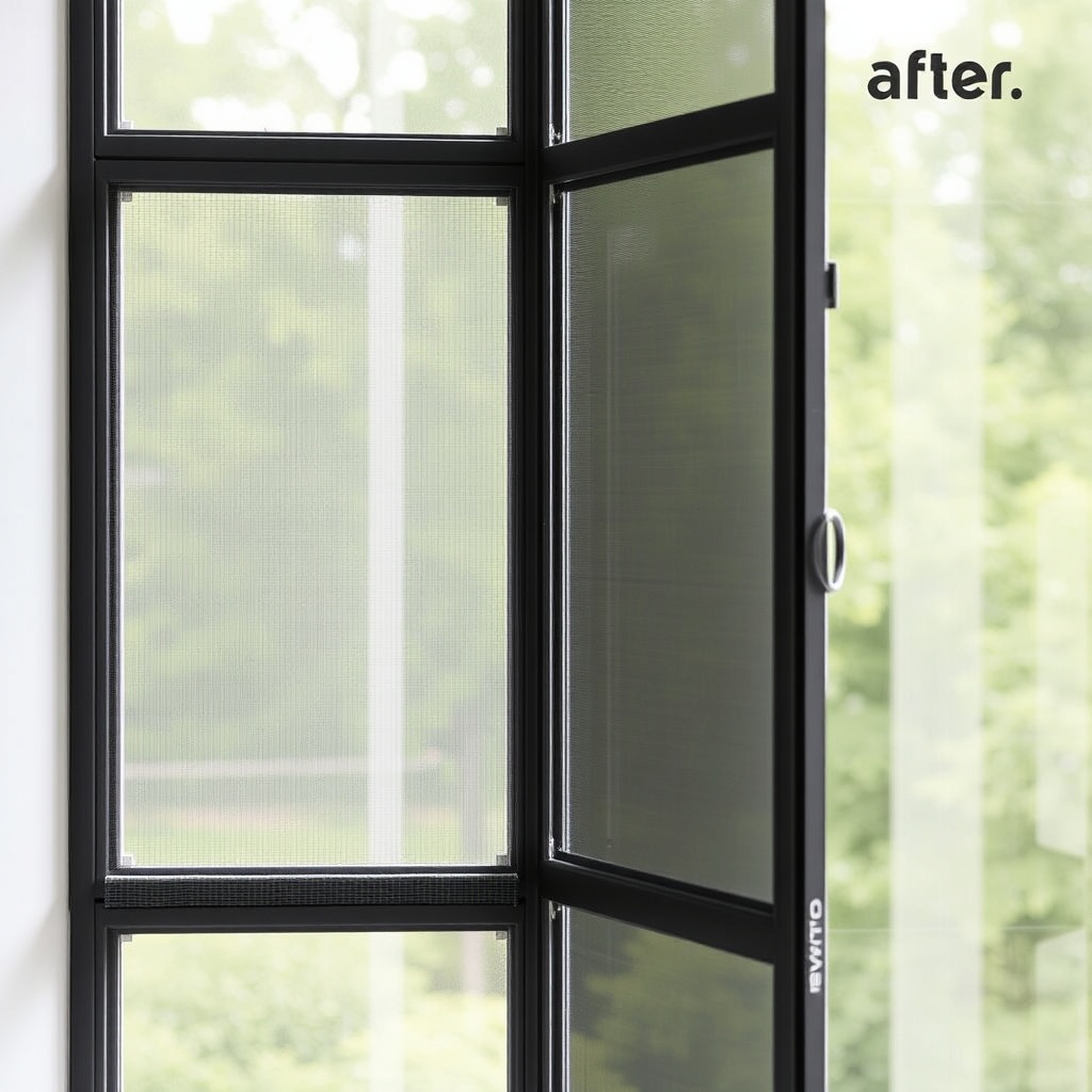 Sarıyer stor sineklik tamiri