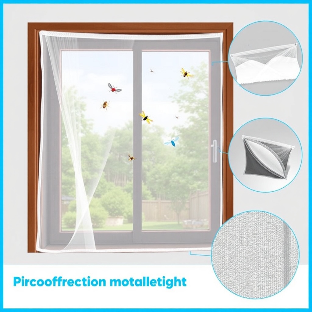 Sarıyer Sineklik Fiyatları