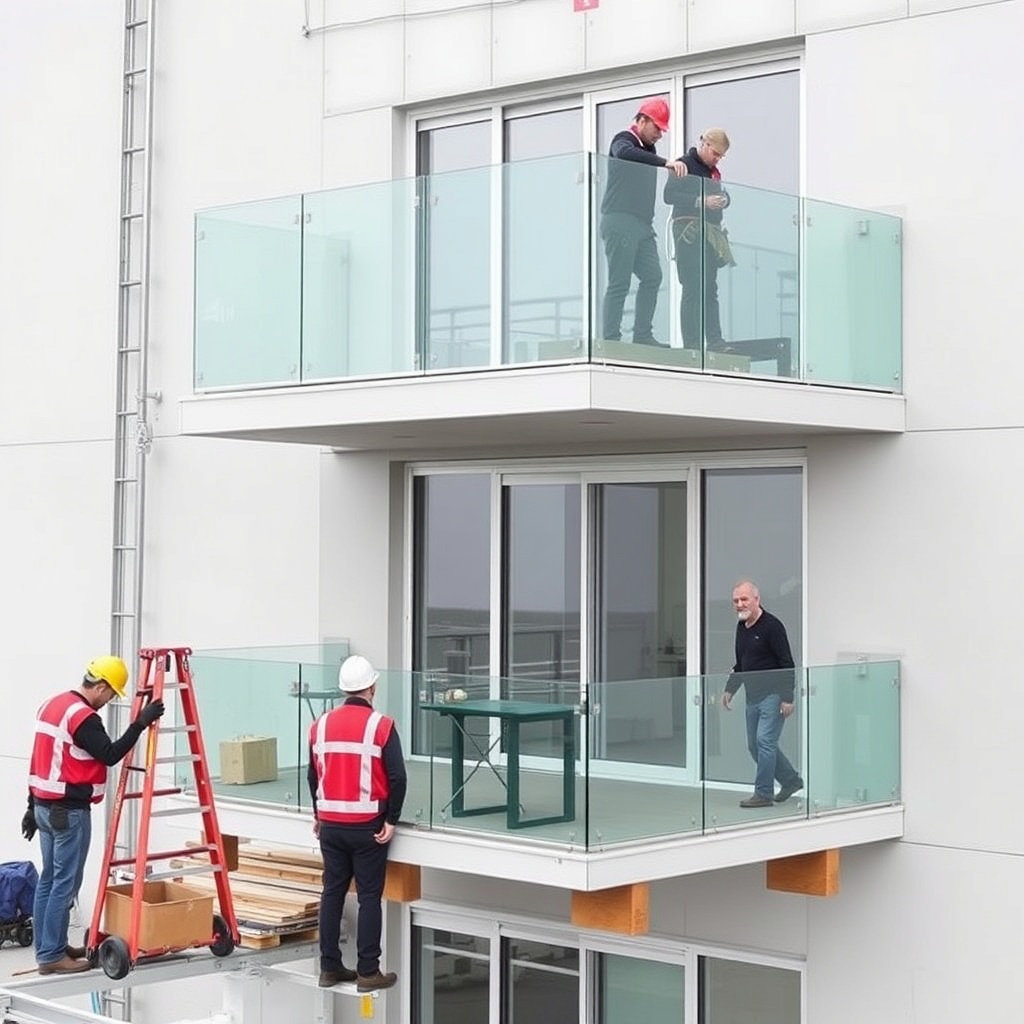 Sarıyer Cam Balkon Firmaları