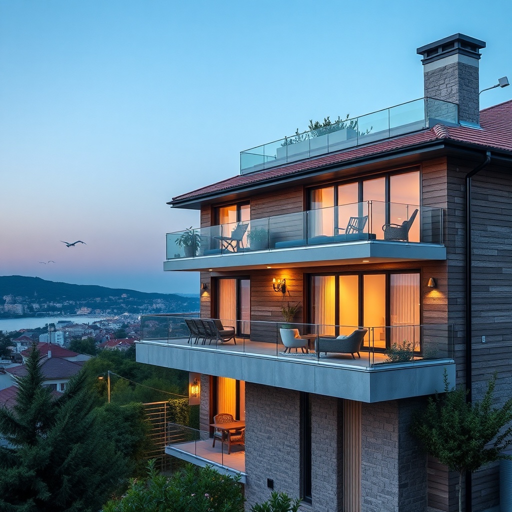 Sarıyer Cam Balkon Kilit Sistemleri