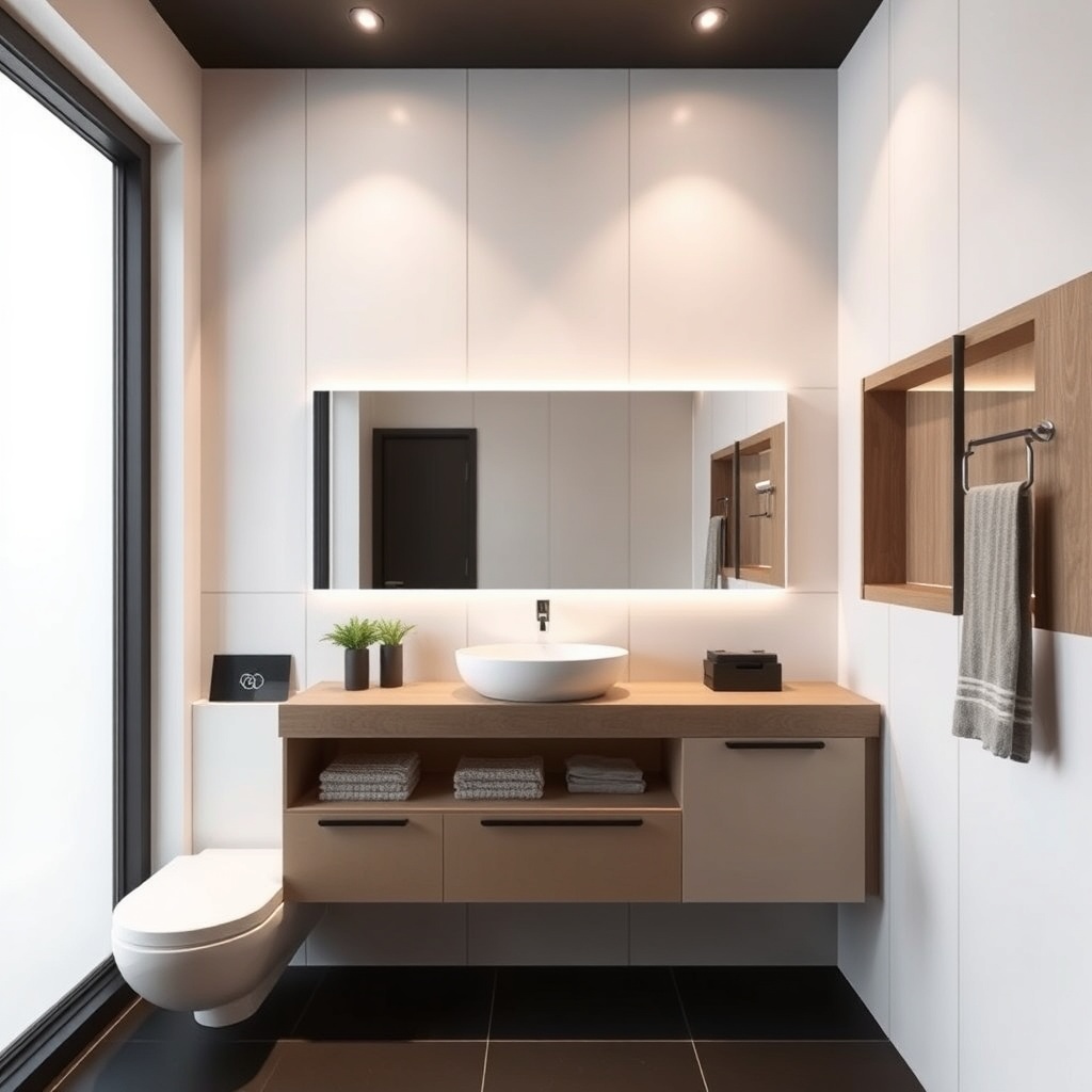 Çerçevesiz Duş Panelleri