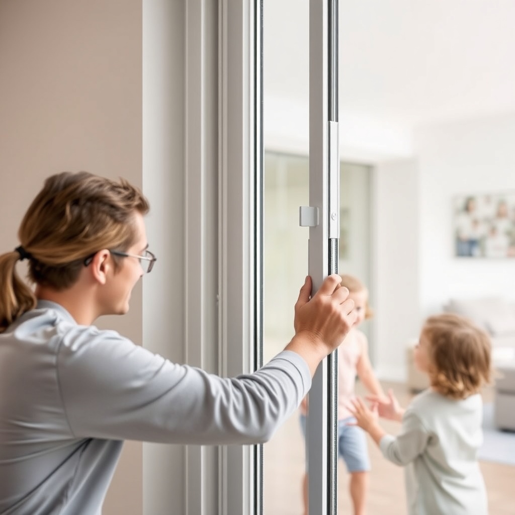 Sarıyer Pimapen Çocuk Kilidi