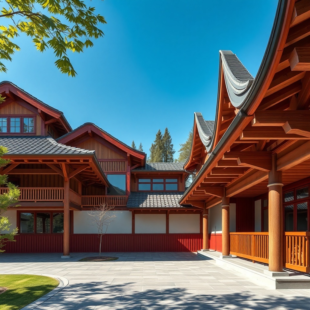 Sarıyer mimari dokusu