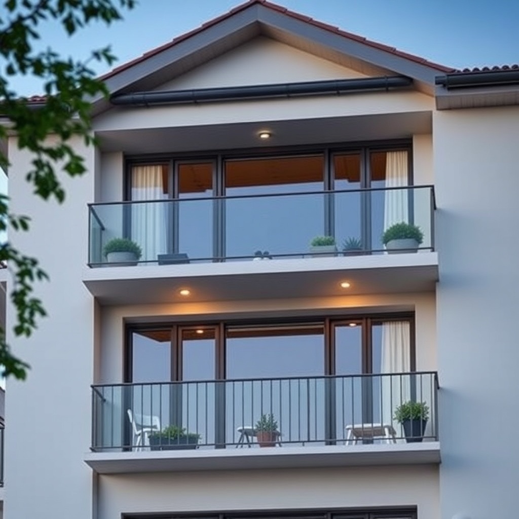 Sarıyer Fransız Balkon Sineklik