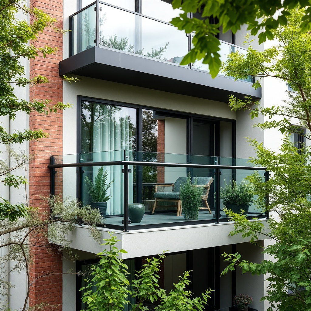 Sarıyer modern konut projeleri