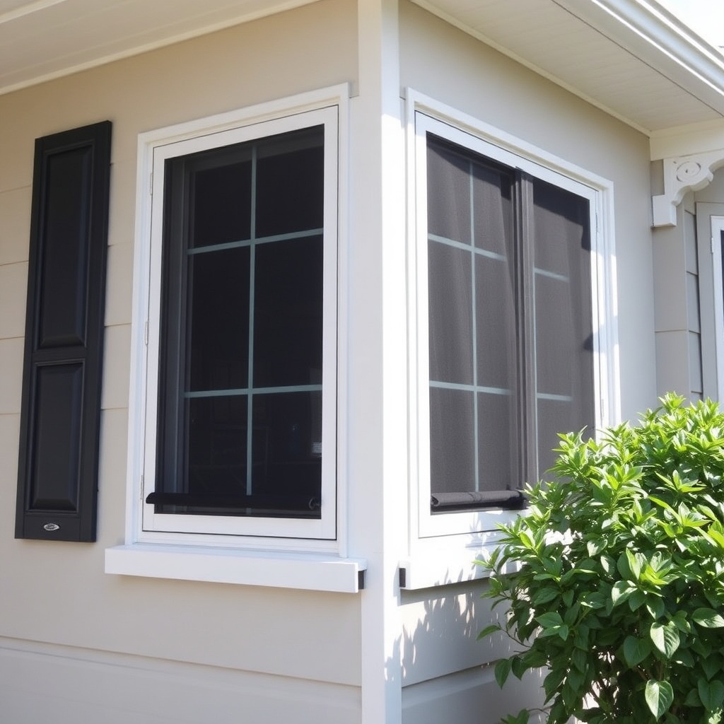 Sarıyer Sineklik Montajı