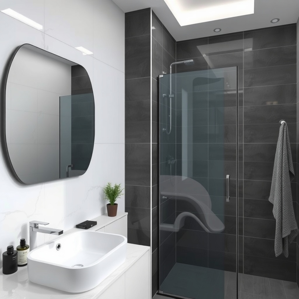 Özel Ölçü Duşakabin