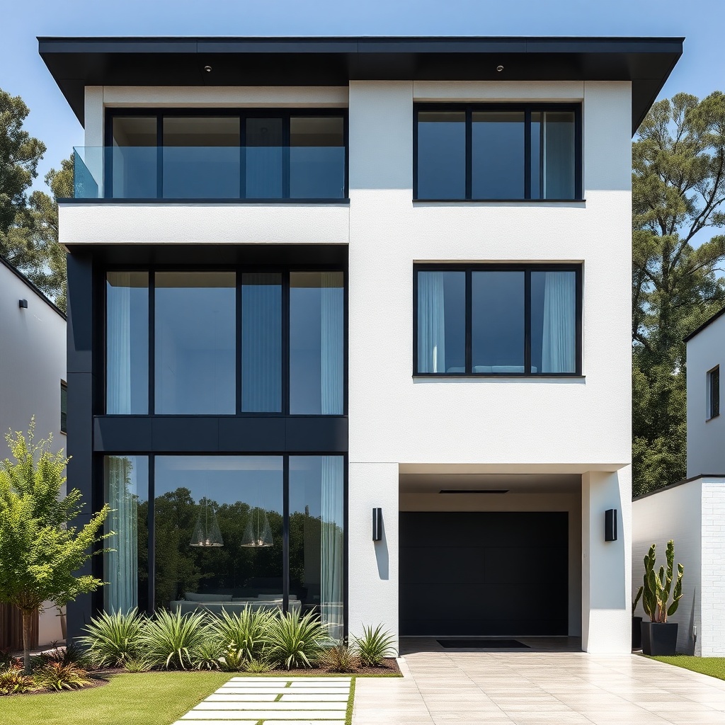 Siyah Renk Pimapen Profil