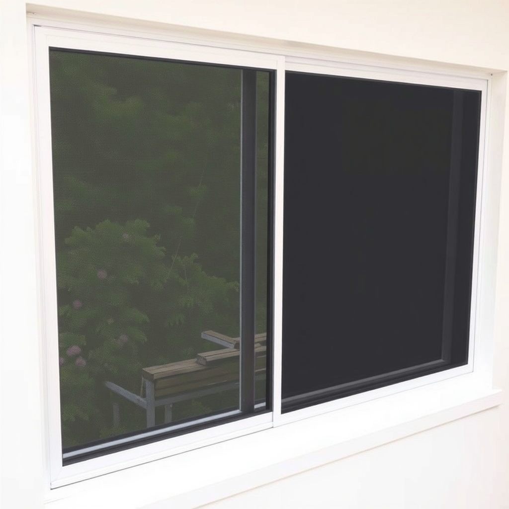 Sarıyer alüminyum çerçeveli sineklikler