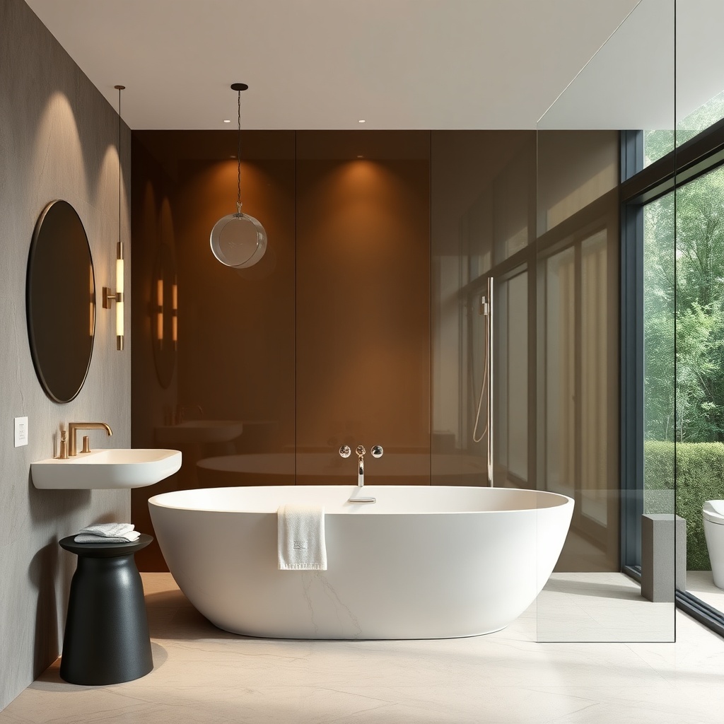 Sarıyer banyo dekorasyonu