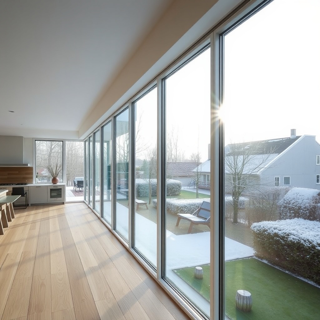 Isıcam Sinerji Camlar