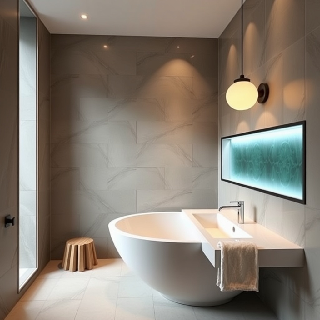 Sarıyer eşiksiz duş kurulumu