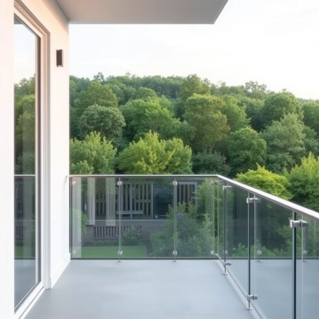 Sarıyer Akustik Yalıtımlı Cam Balkonlar