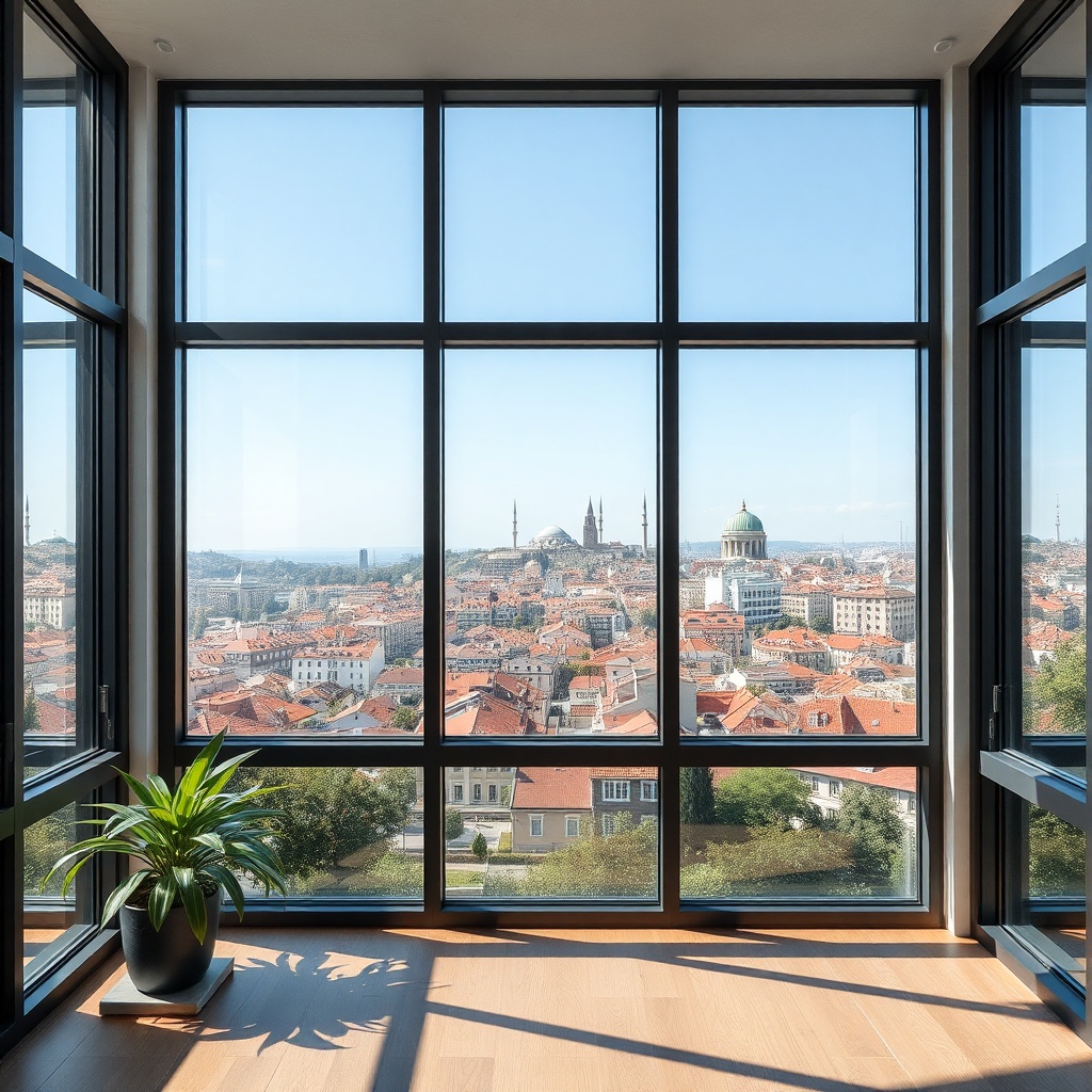 Sarıyer Fransız Balkon