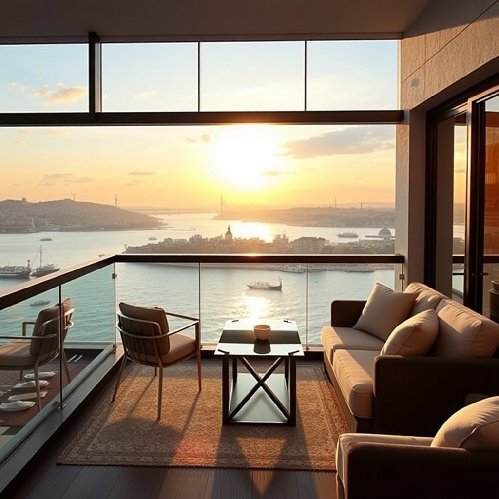 Sarıyer’de Cam Balkon Alırken Dikkat Edilmesi Gereken Kalite Belgeleri