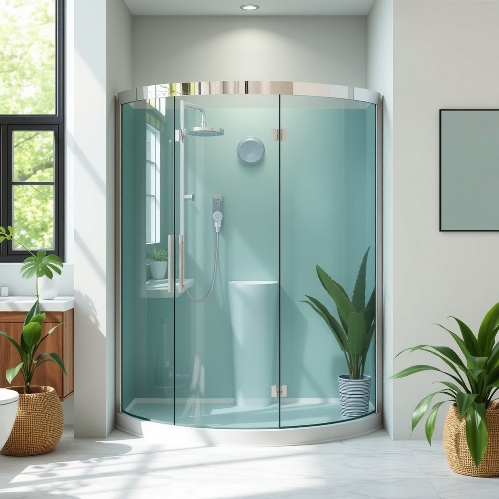 Sarıyer duşakabin temizleme