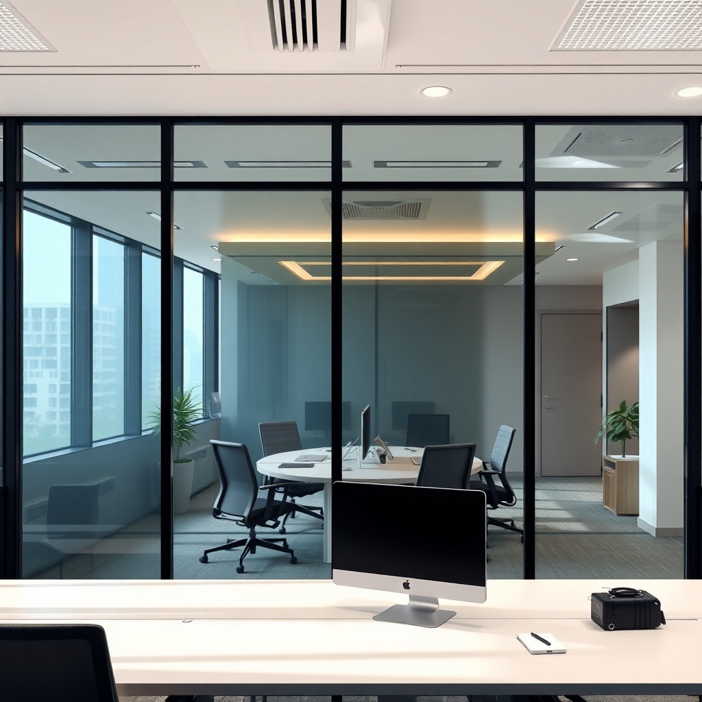 Sarıyer ofis sineklik